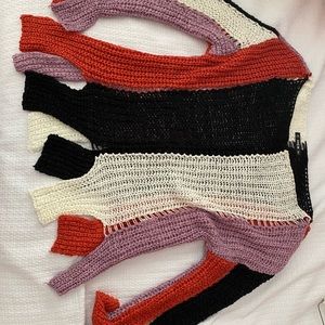 Shein Sweater/Cover-Up